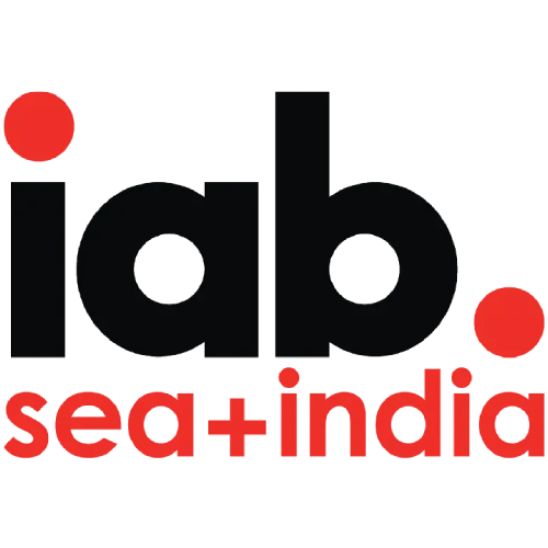IAB SEA+India logo